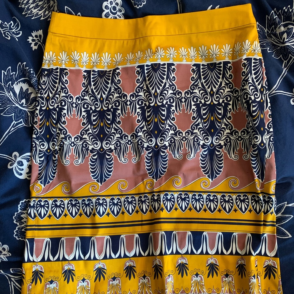 J.Crew Lisbon Pencil Skirt